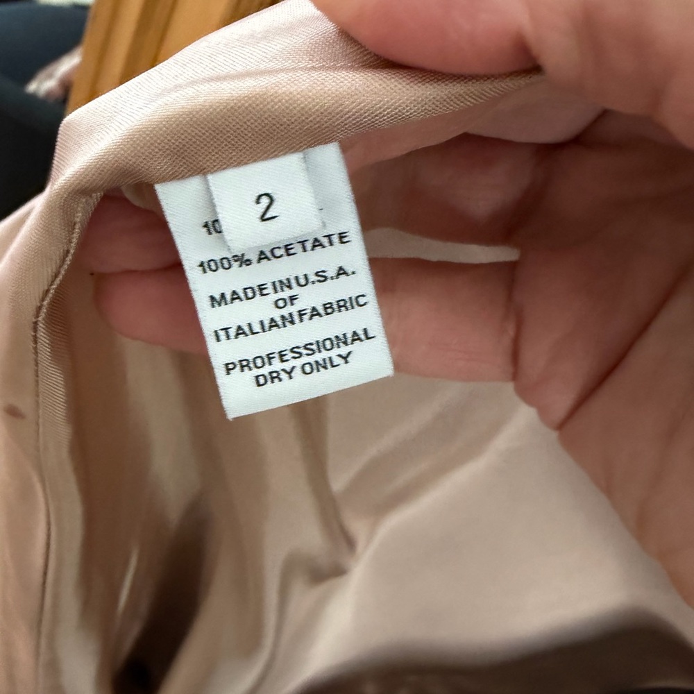 Fleurette Wool Coat - Picture 5 of 6